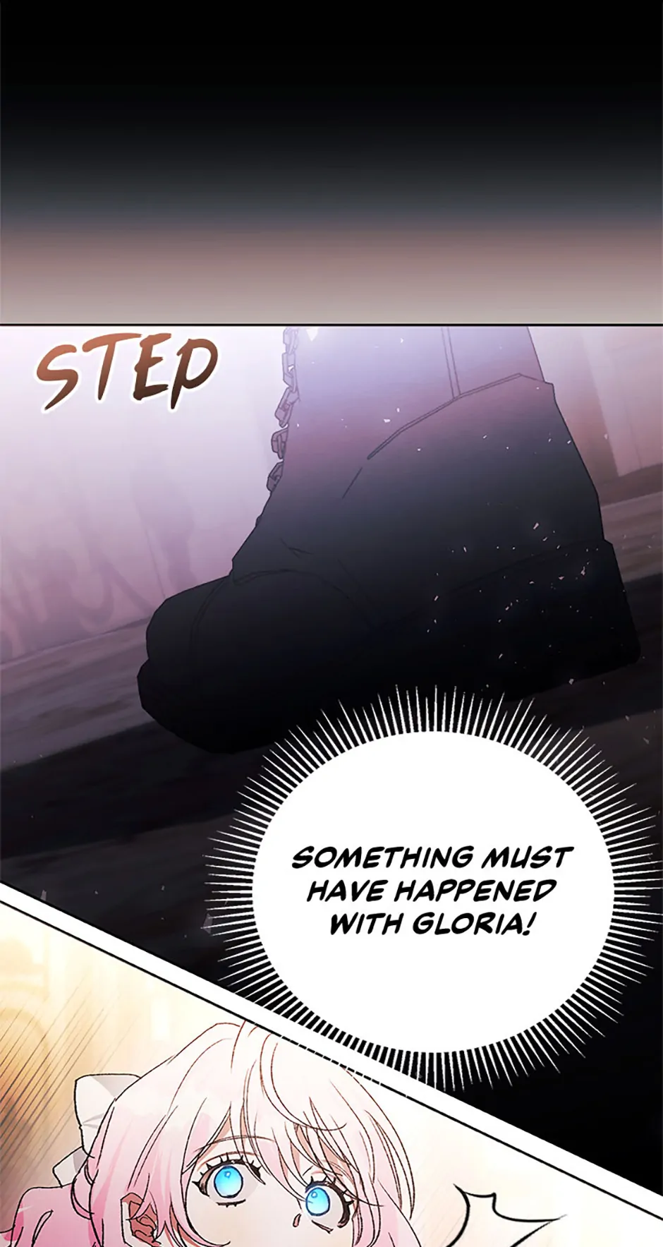 Hey, Little Duke, Just Trust this Sister! Chapter 76 - page 48