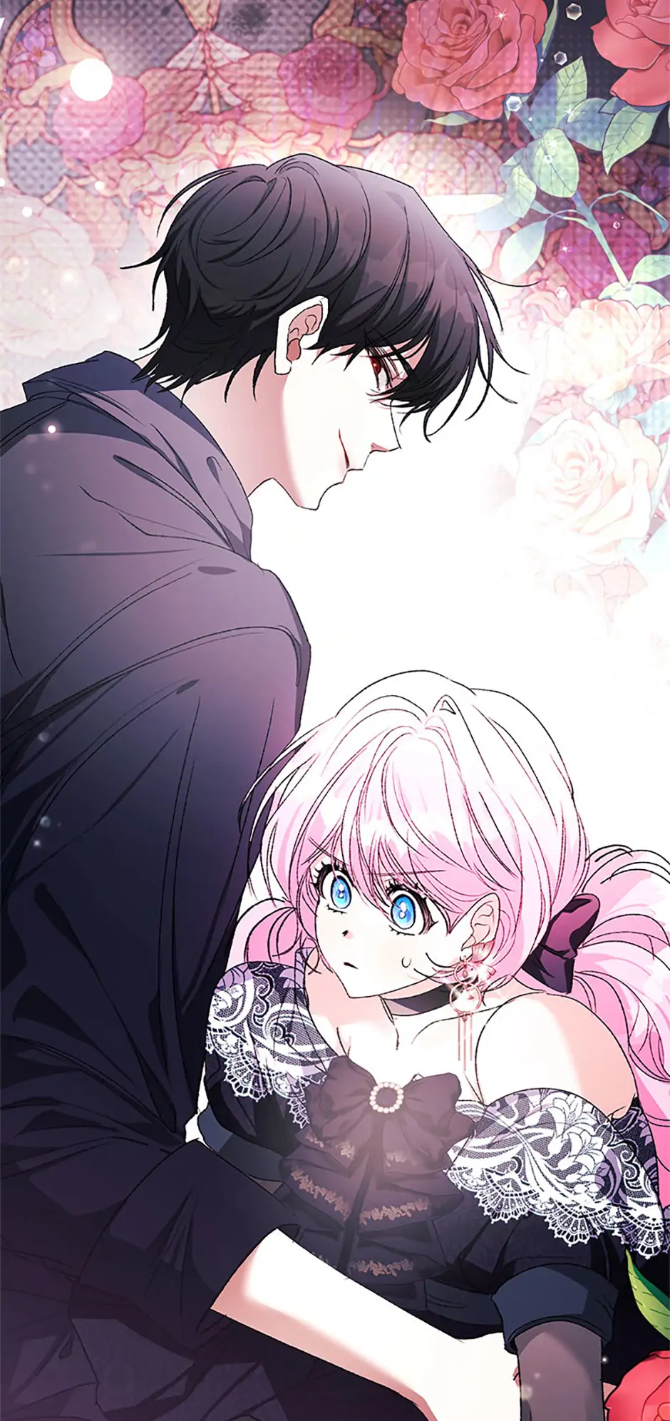 Hey, Little Duke, Just Trust this Sister! Chapter 76 - page 5