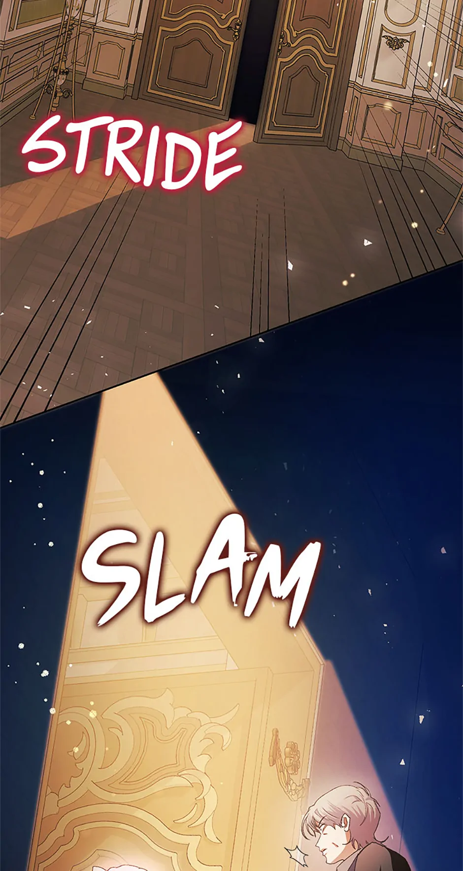 Hey, Little Duke, Just Trust this Sister! Chapter 76 - page 50