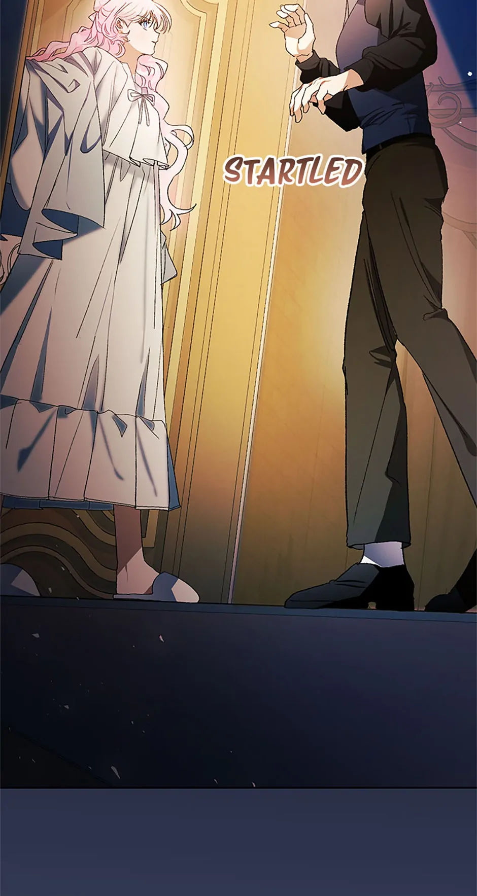 Hey, Little Duke, Just Trust this Sister! Chapter 76 - page 51