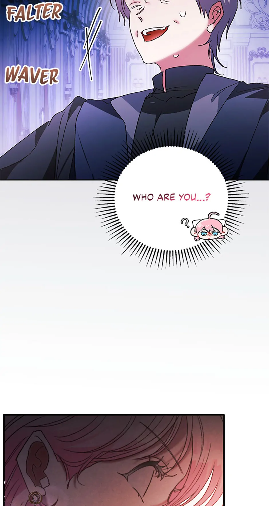 Hey, Little Duke, Just Trust this Sister! Chapter 76 - page 53