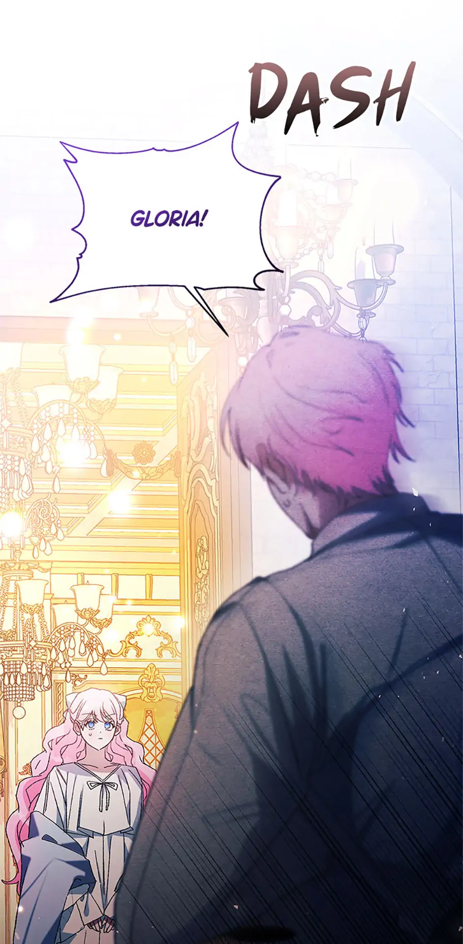 Hey, Little Duke, Just Trust this Sister! Chapter 76 - page 55