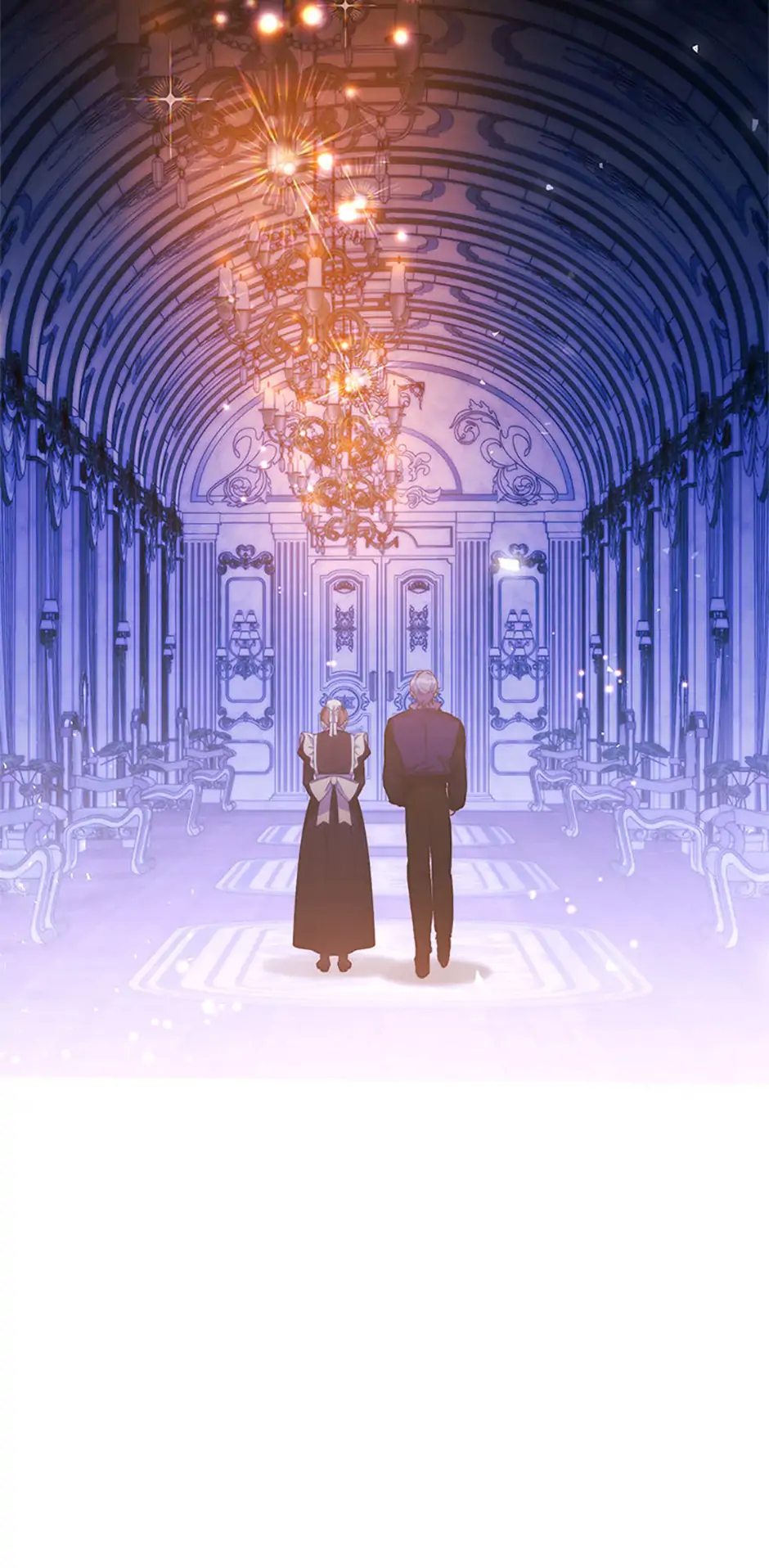 Hey, Little Duke, Just Trust this Sister! Chapter 76 - page 60