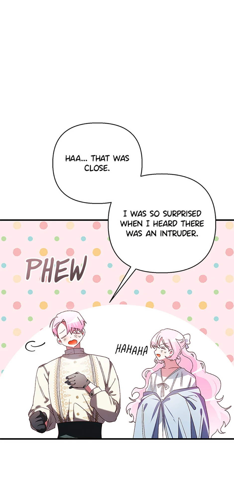 Hey, Little Duke, Just Trust this Sister! Chapter 76 - page 61