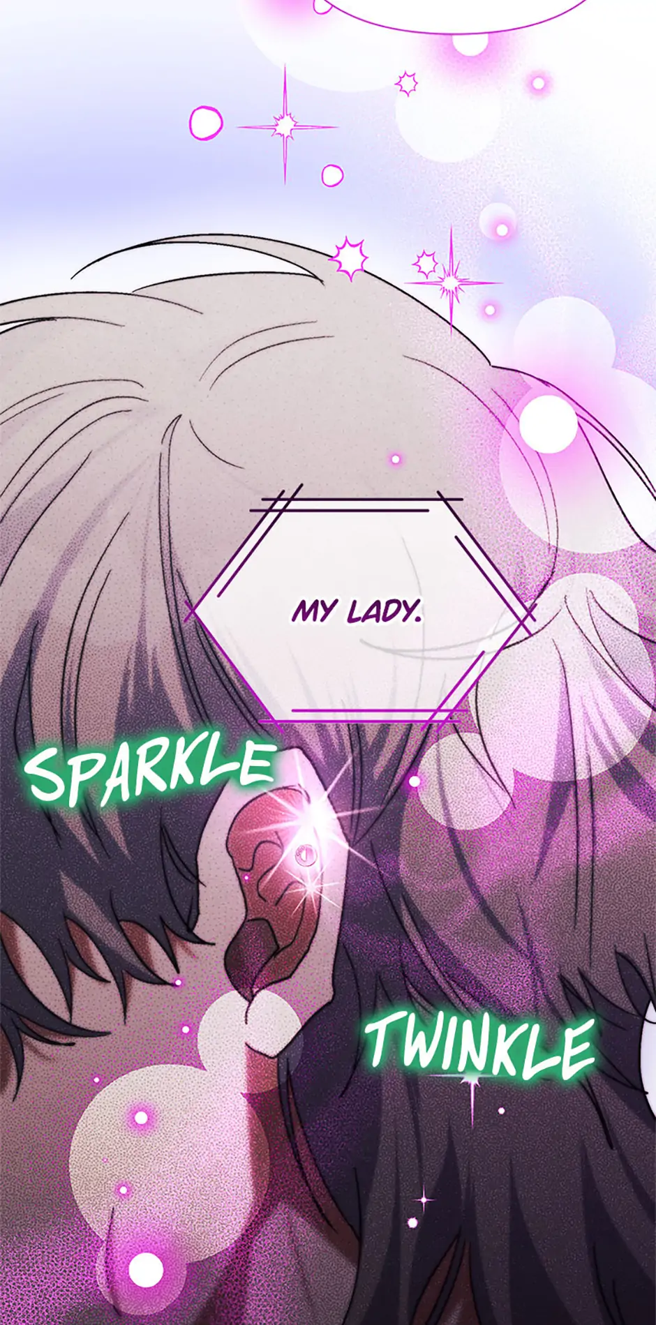 Hey, Little Duke, Just Trust this Sister! Chapter 76 - page 63