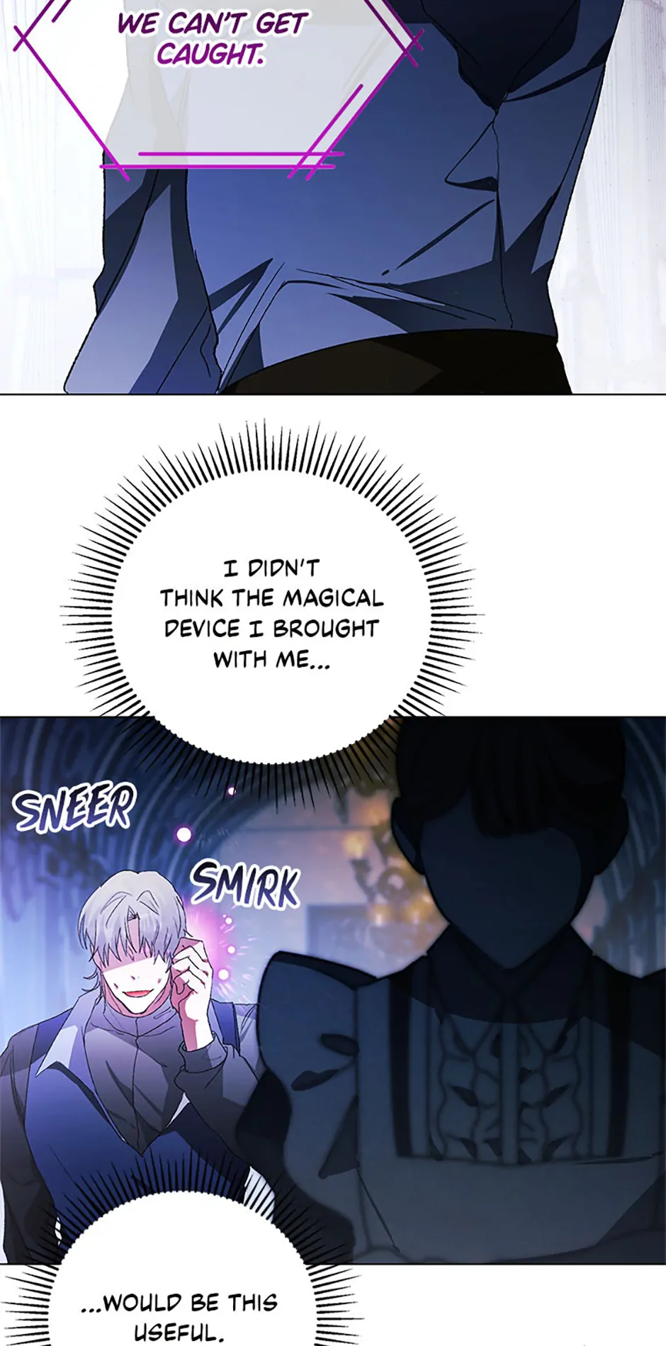 Hey, Little Duke, Just Trust this Sister! Chapter 76 - page 65