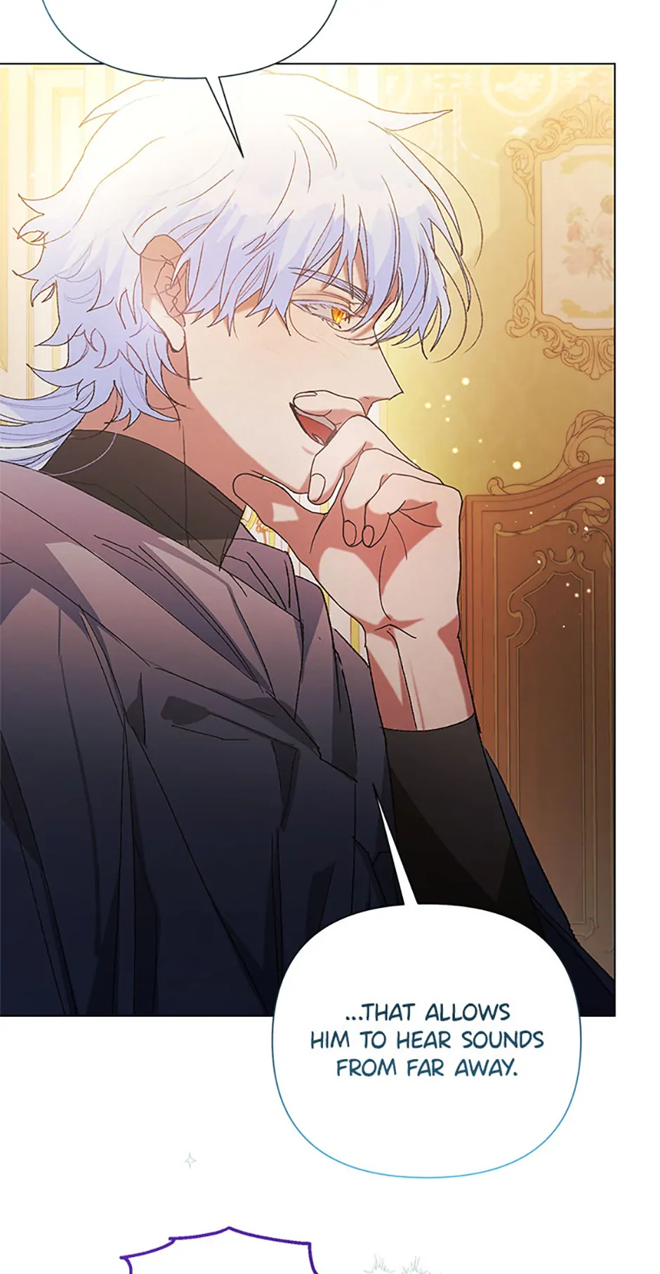 Hey, Little Duke, Just Trust this Sister! Chapter 76 - page 70