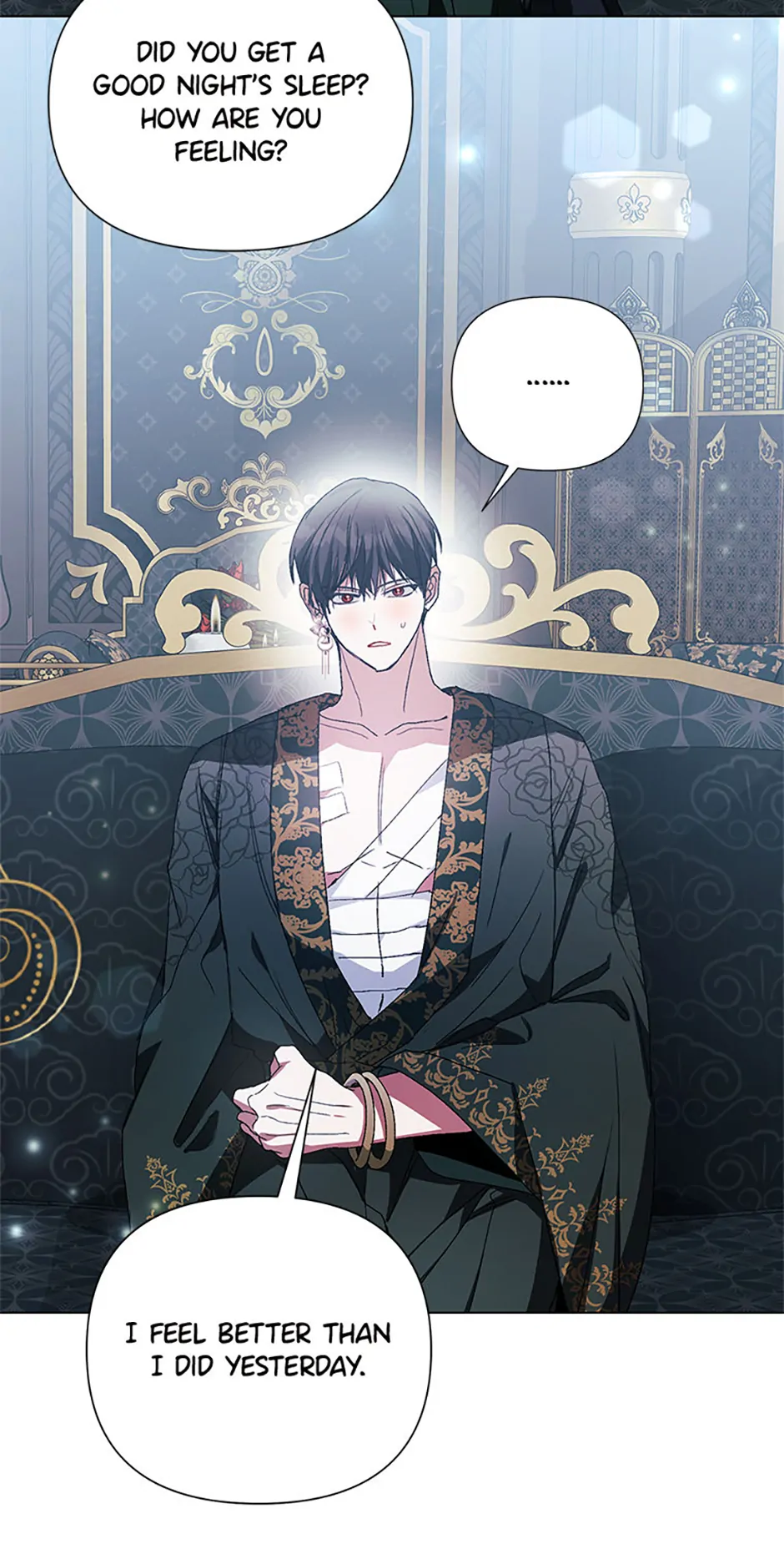 Hey, Little Duke, Just Trust this Sister! Chapter 76 - page 78