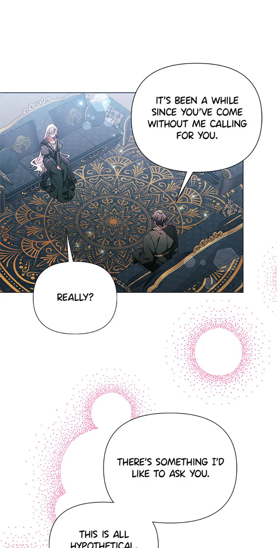 Hey, Little Duke, Just Trust this Sister! Chapter 76 - page 79