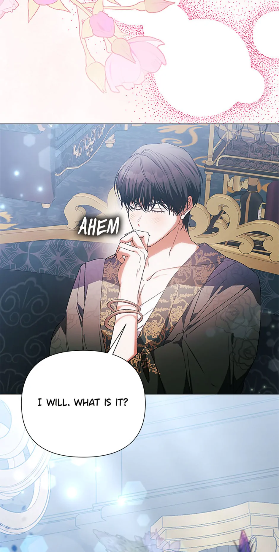 Hey, Little Duke, Just Trust this Sister! Chapter 76 - page 81