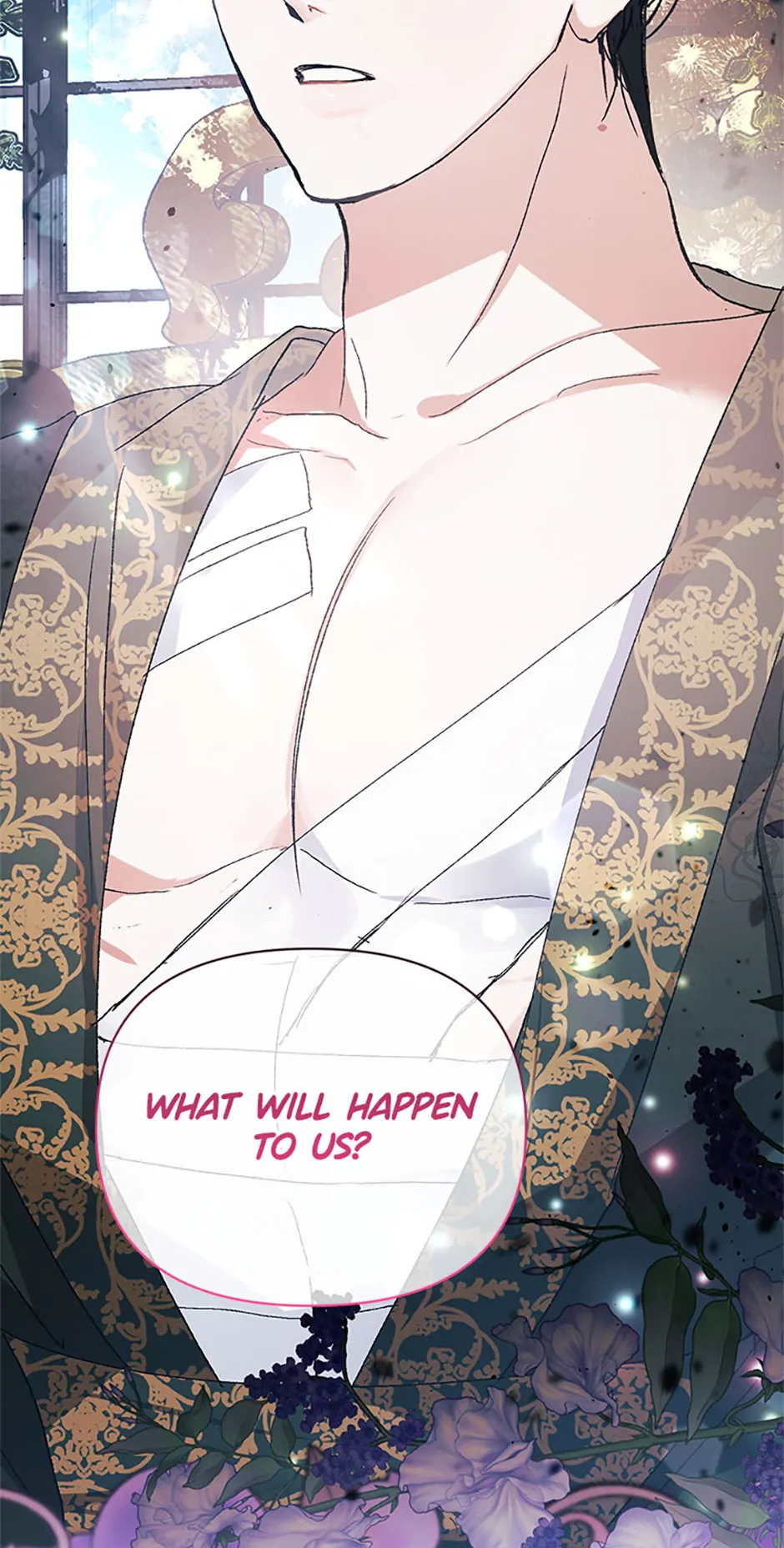 Hey, Little Duke, Just Trust this Sister! Chapter 76 - page 83