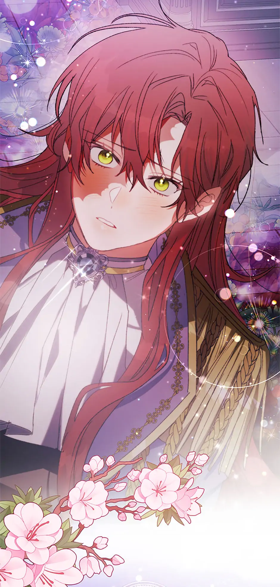 Hey, Little Duke, Just Trust this Sister! Chapter 76 - page 9