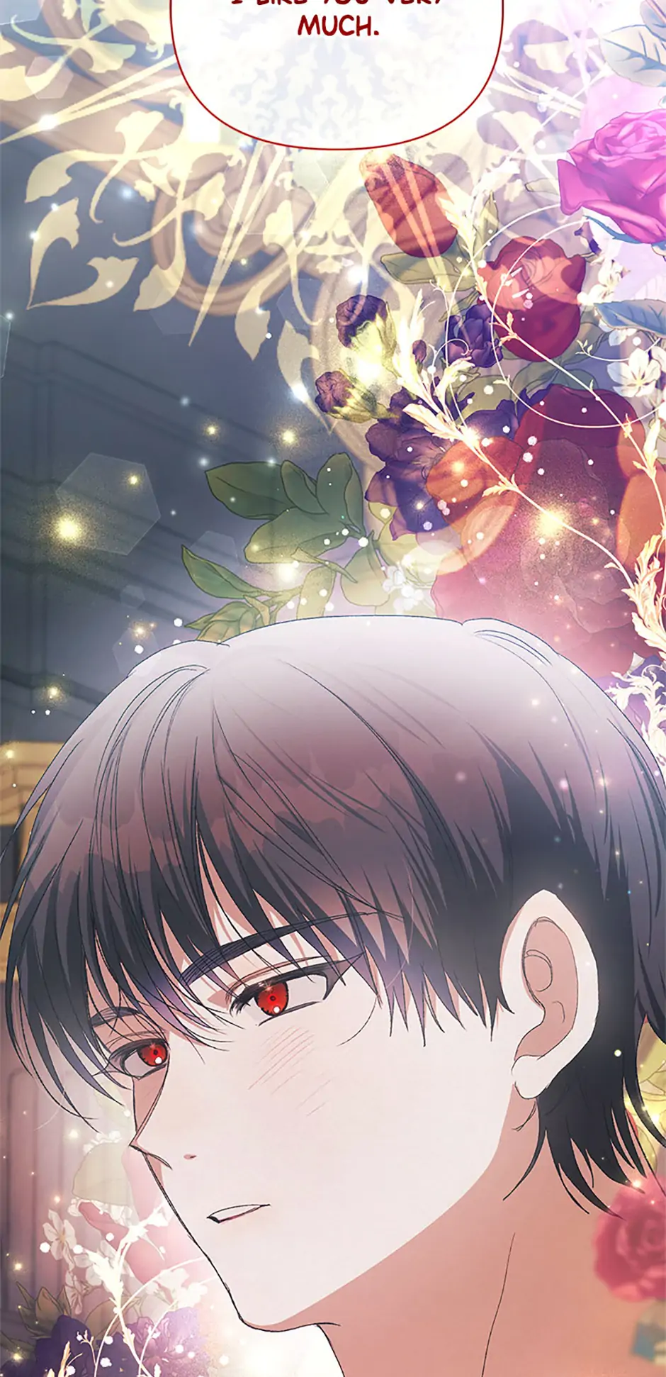 Hey, Little Duke, Just Trust this Sister! Chapter 77 - page 10