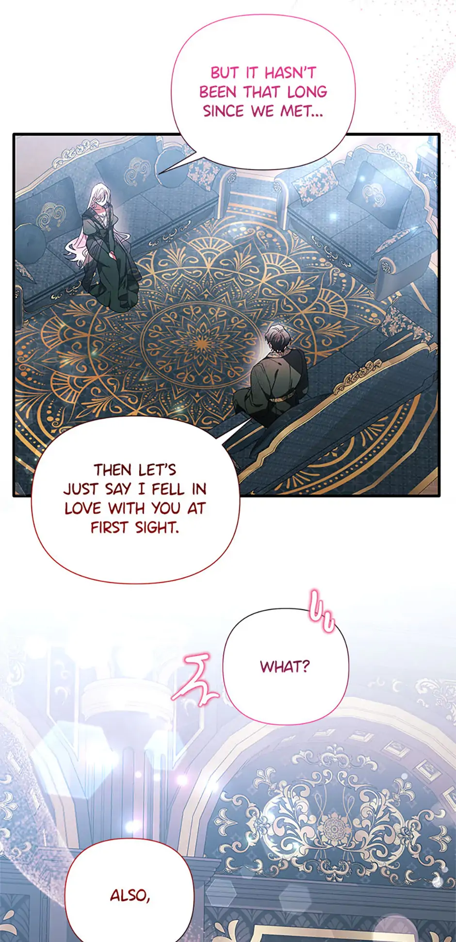 Hey, Little Duke, Just Trust this Sister! Chapter 77 - page 13