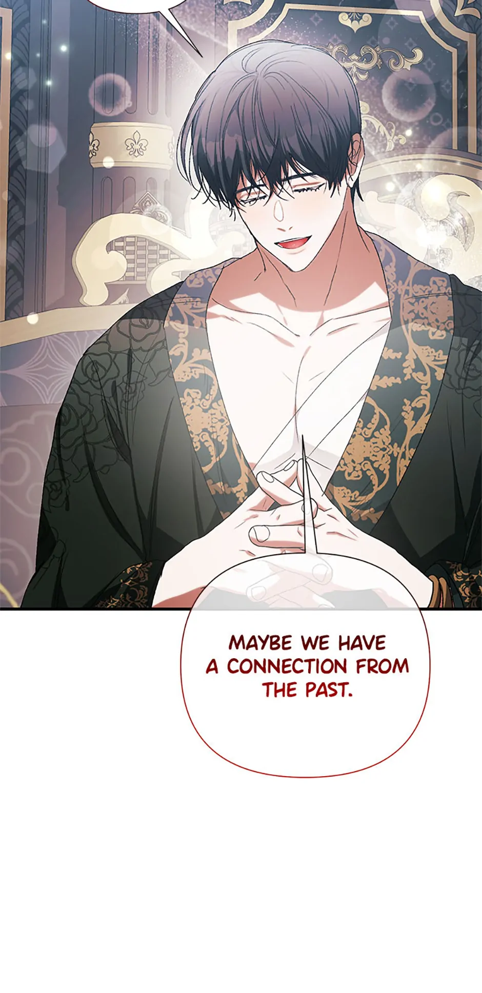 Hey, Little Duke, Just Trust this Sister! Chapter 77 - page 14