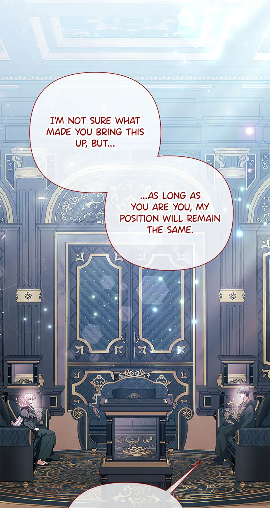 Hey, Little Duke, Just Trust this Sister! Chapter 77 - page 16