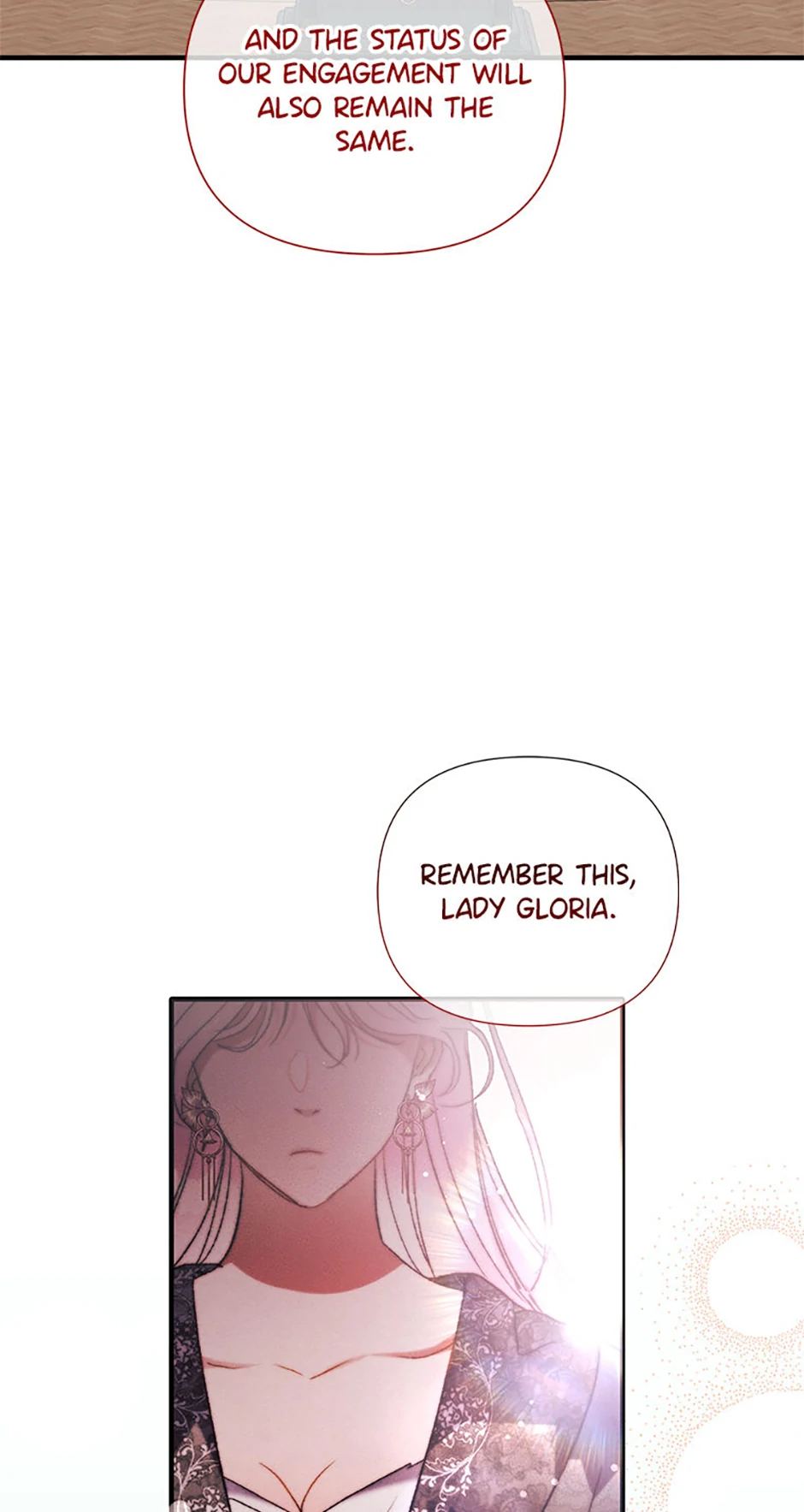 Hey, Little Duke, Just Trust this Sister! Chapter 77 - page 17