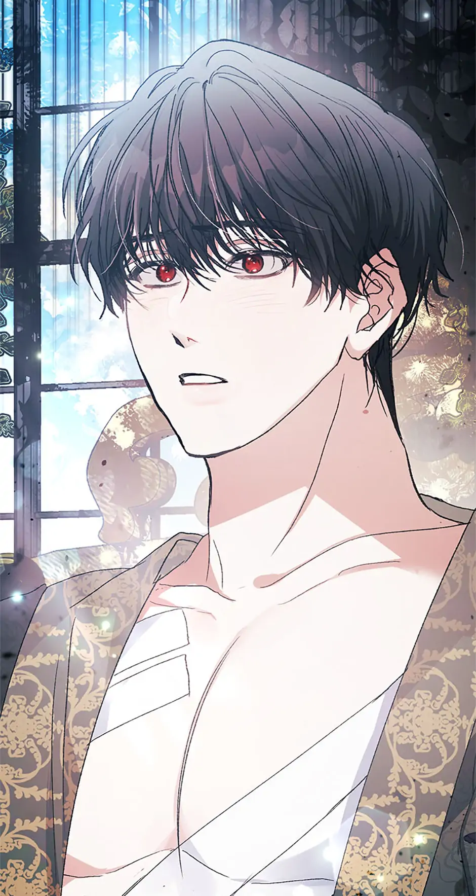 Hey, Little Duke, Just Trust this Sister! Chapter 77 - page 2