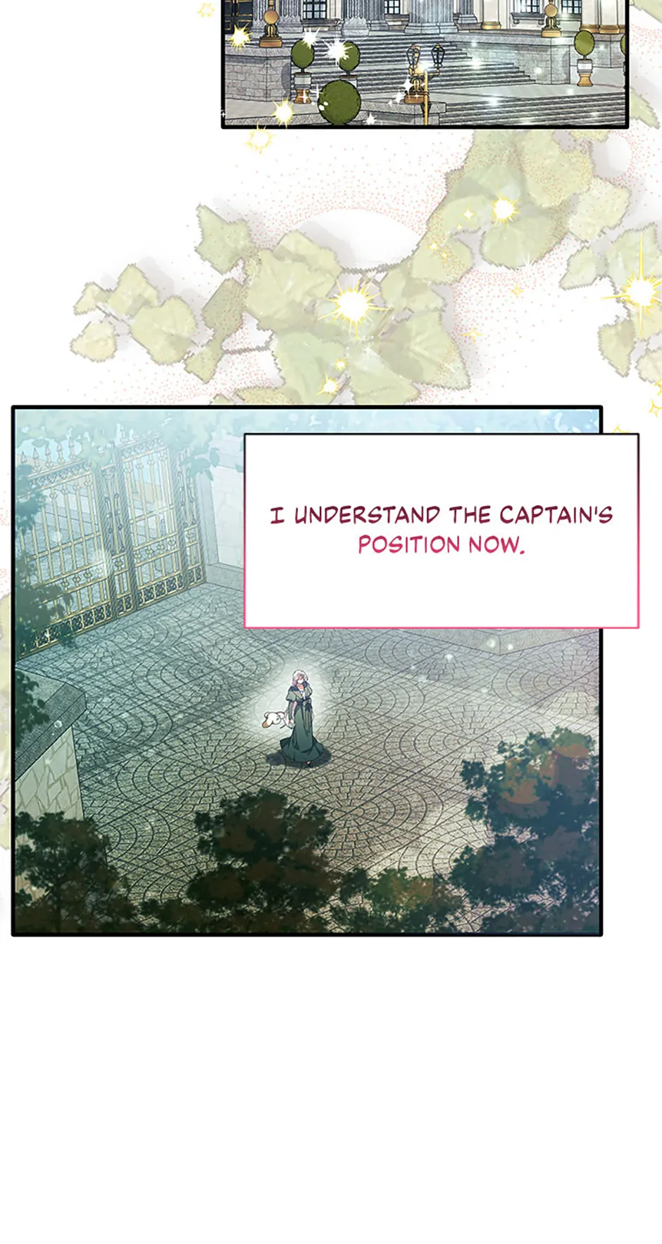 Hey, Little Duke, Just Trust this Sister! Chapter 77 - page 21