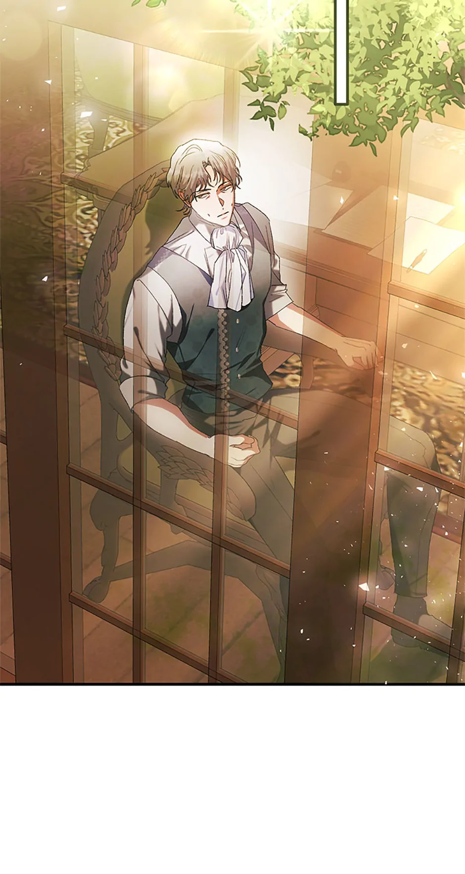 Hey, Little Duke, Just Trust this Sister! Chapter 77 - page 27