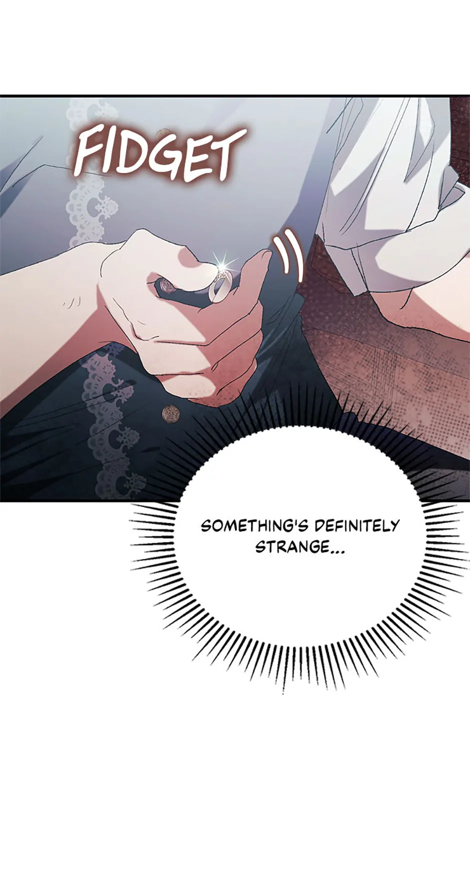 Hey, Little Duke, Just Trust this Sister! Chapter 77 - page 28