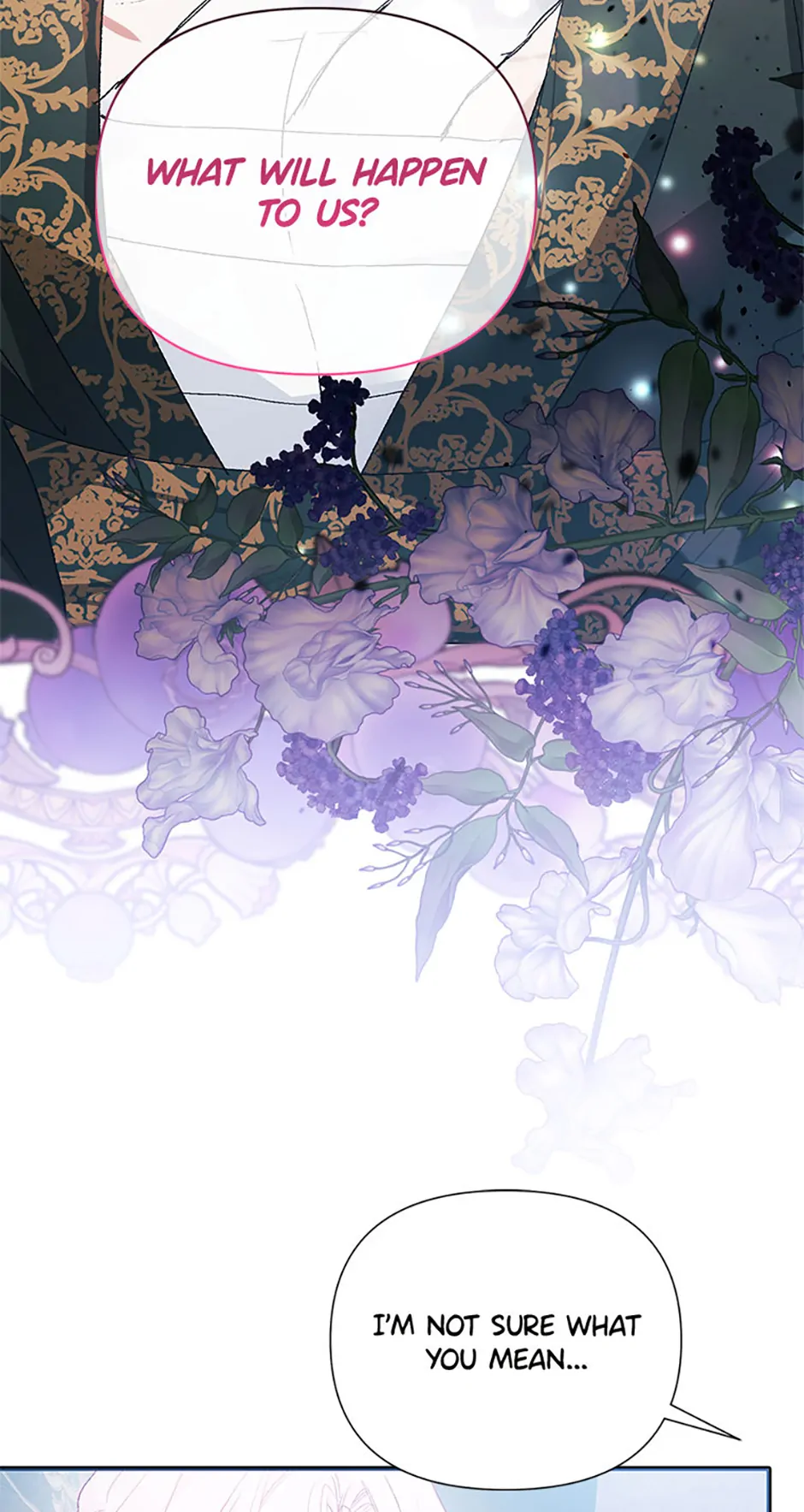 Hey, Little Duke, Just Trust this Sister! Chapter 77 - page 3