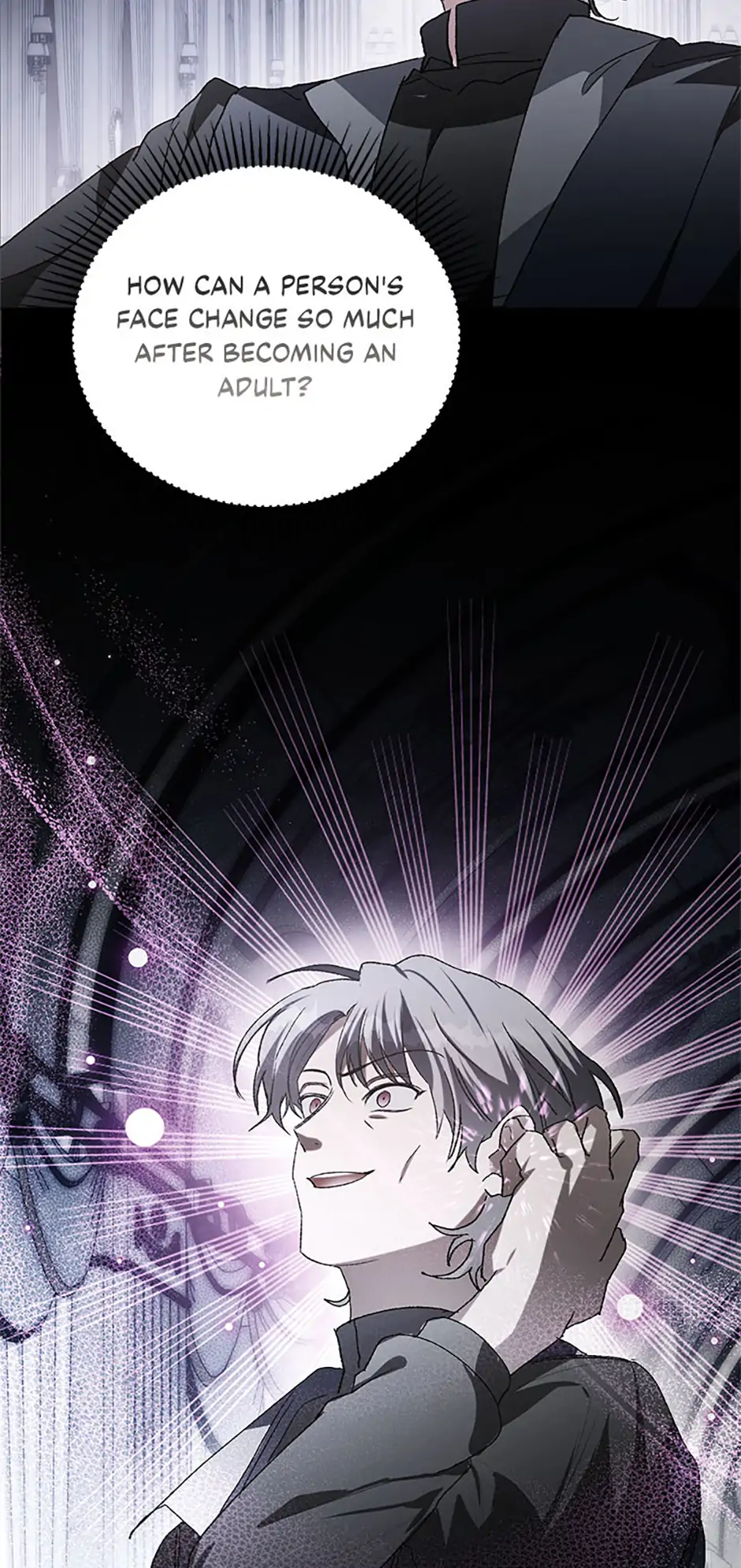 Hey, Little Duke, Just Trust this Sister! Chapter 77 - page 30