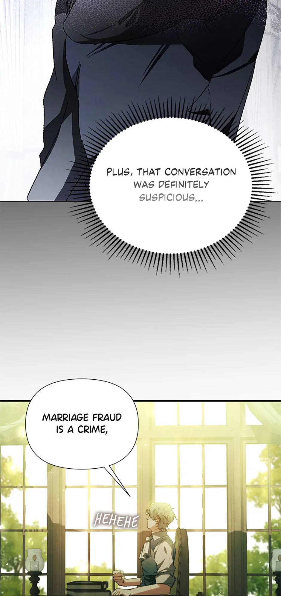 Hey, Little Duke, Just Trust this Sister! Chapter 77 - page 31