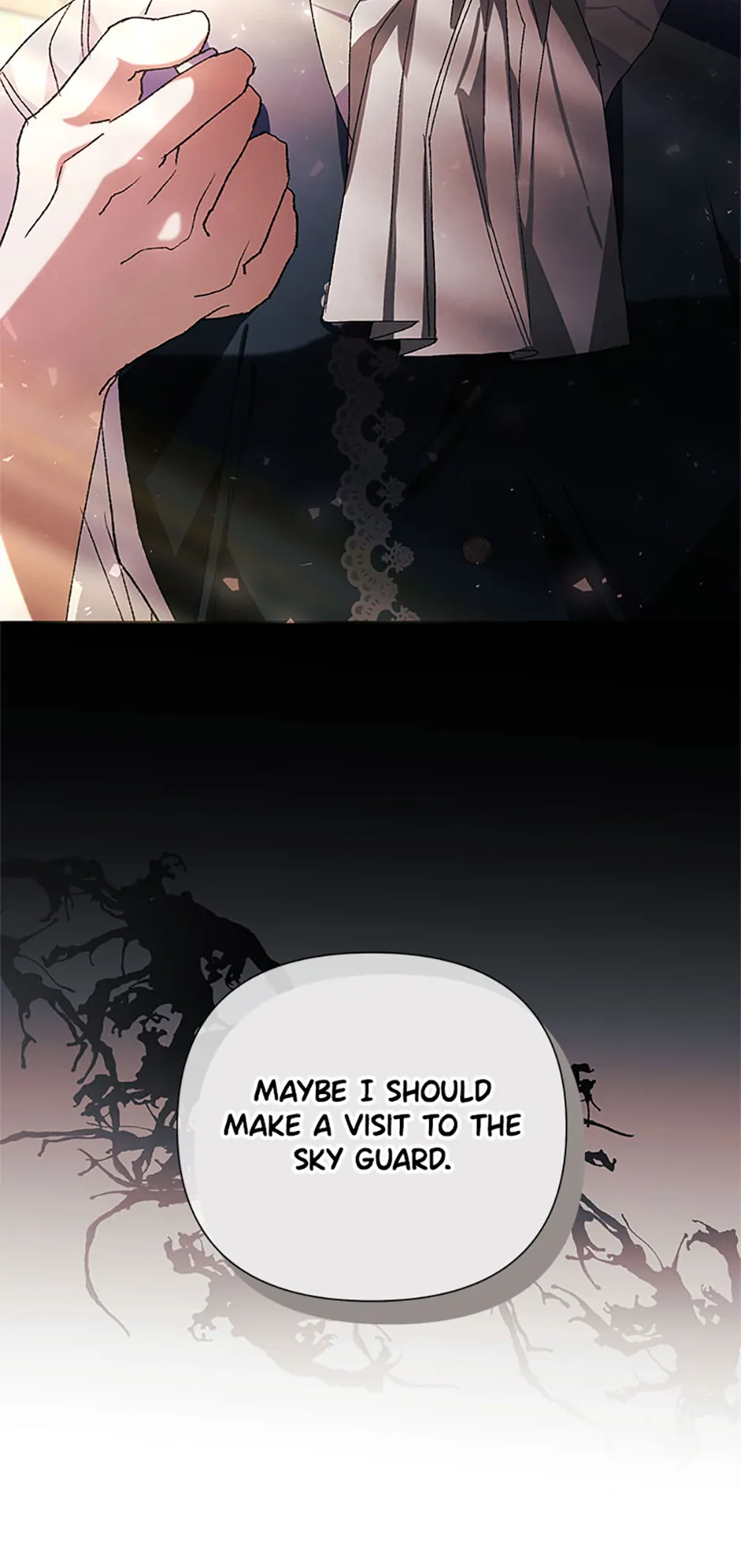 Hey, Little Duke, Just Trust this Sister! Chapter 77 - page 33