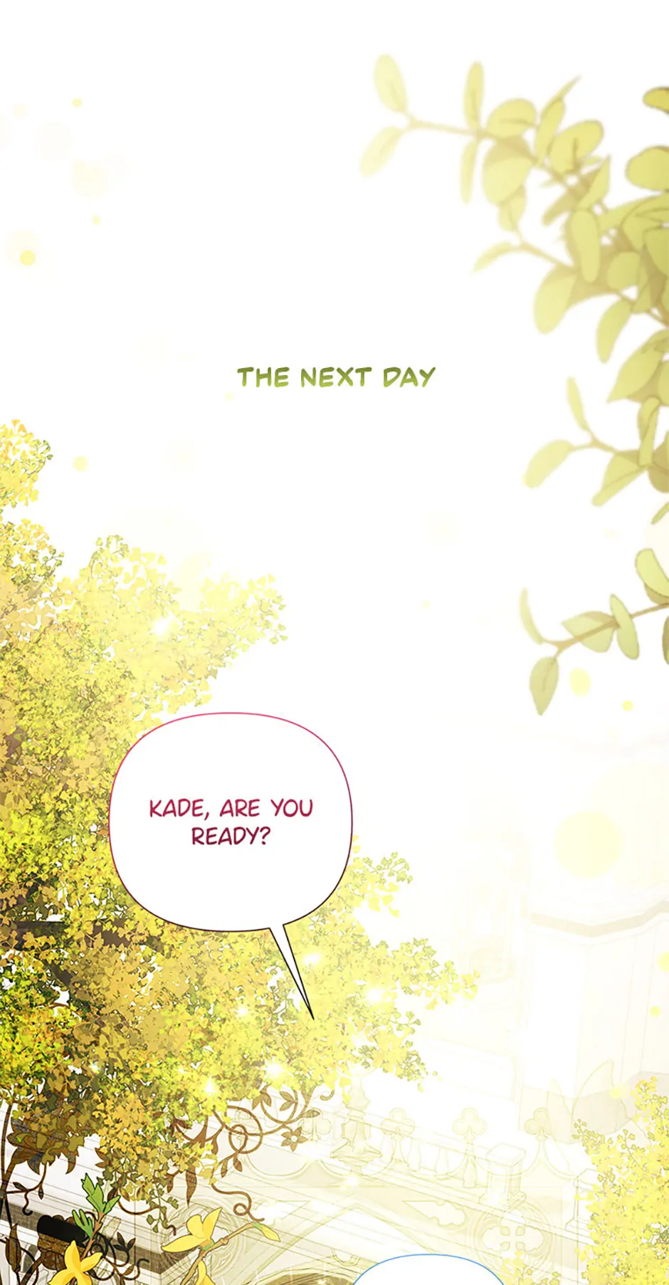 Hey, Little Duke, Just Trust this Sister! Chapter 77 - page 34