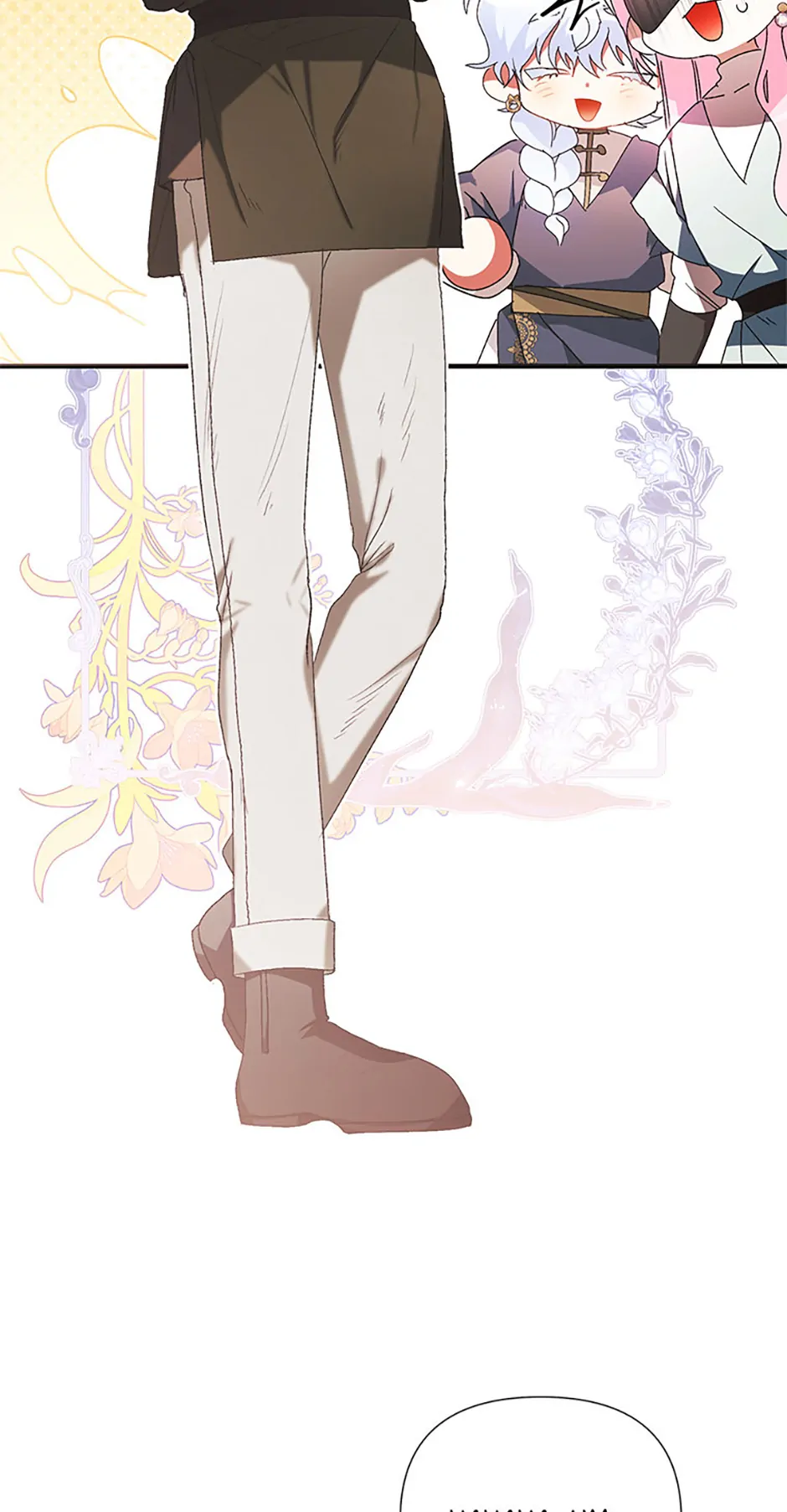 Hey, Little Duke, Just Trust this Sister! Chapter 77 - page 38