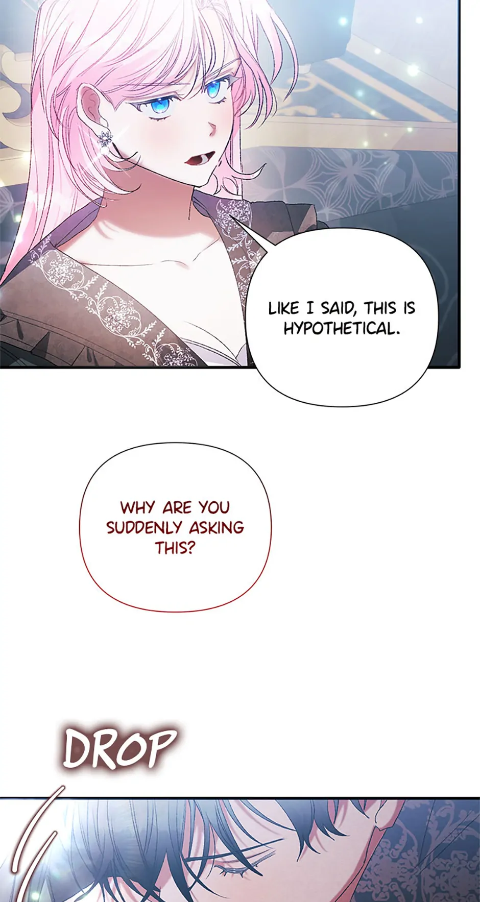 Hey, Little Duke, Just Trust this Sister! Chapter 77 - page 4