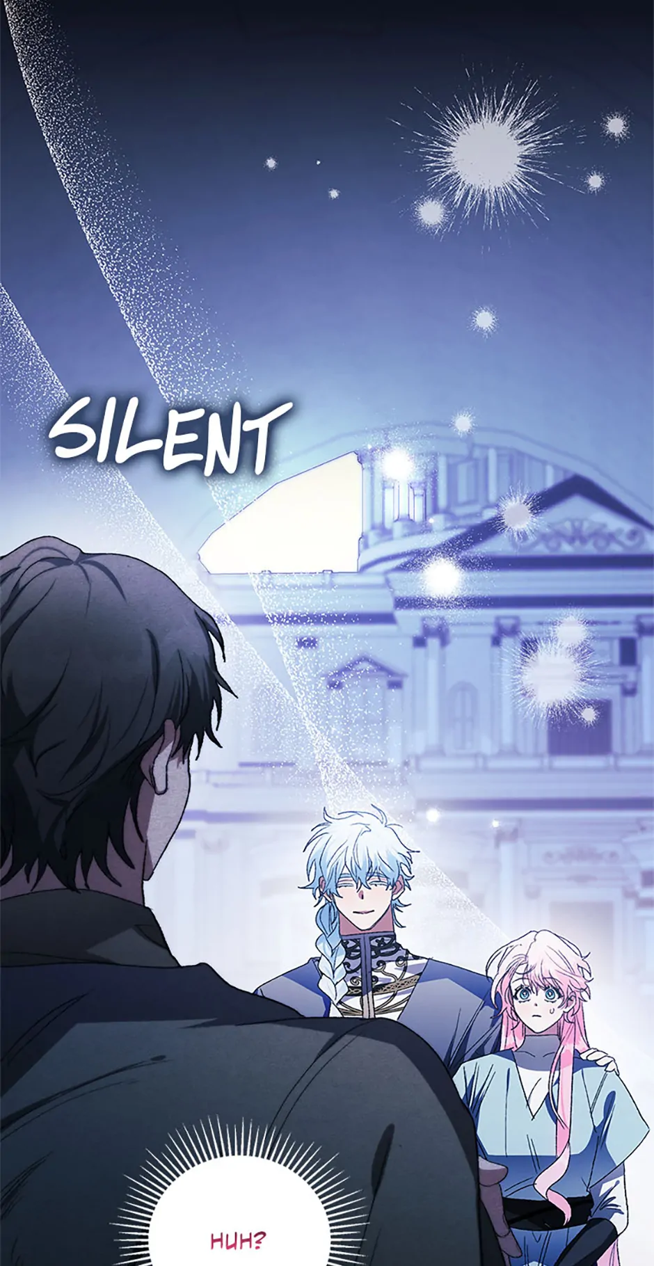 Hey, Little Duke, Just Trust this Sister! Chapter 77 - page 44