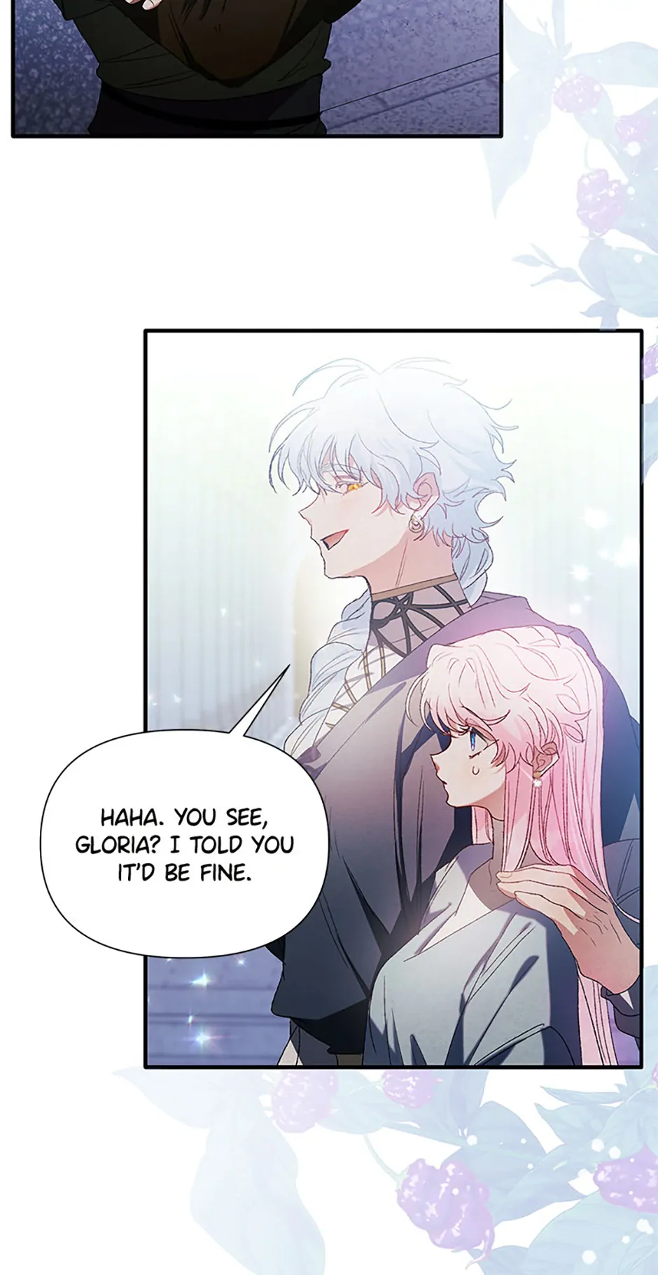 Hey, Little Duke, Just Trust this Sister! Chapter 77 - page 46