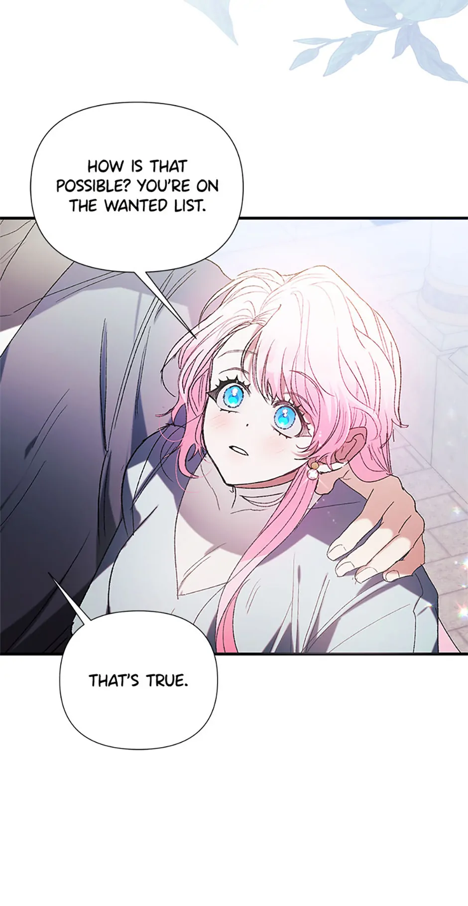 Hey, Little Duke, Just Trust this Sister! Chapter 77 - page 47