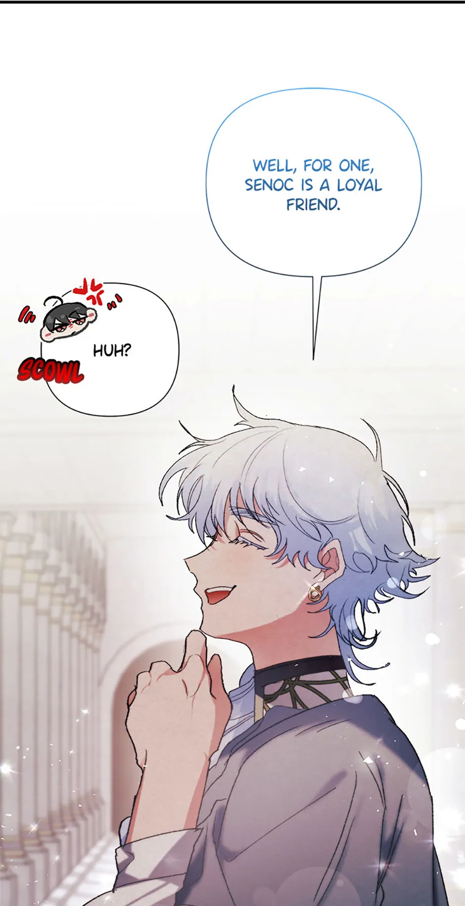 Hey, Little Duke, Just Trust this Sister! Chapter 77 - page 48