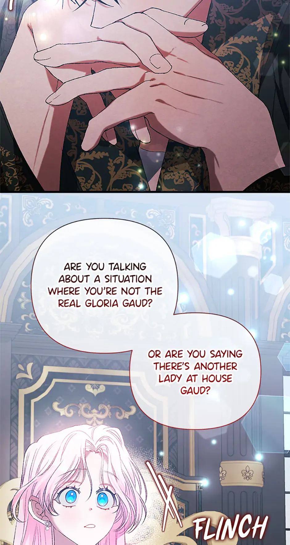 Hey, Little Duke, Just Trust this Sister! Chapter 77 - page 5