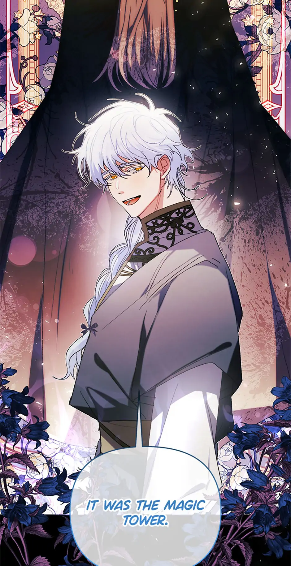 Hey, Little Duke, Just Trust this Sister! Chapter 77 - page 50