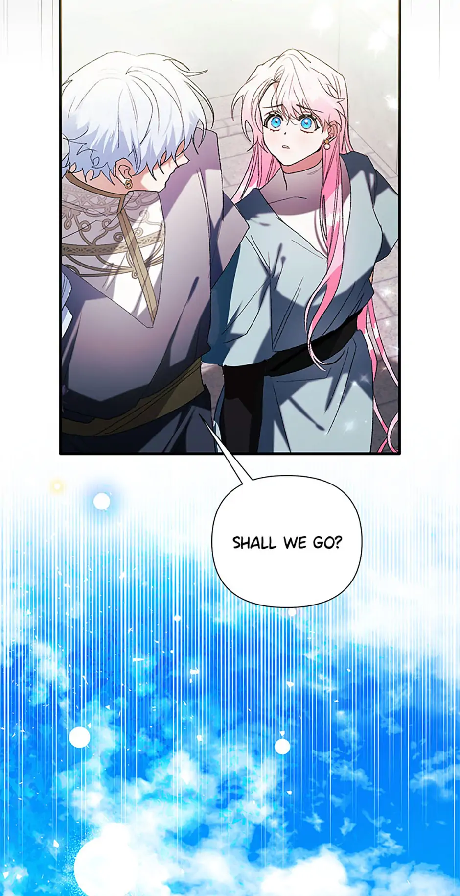 Hey, Little Duke, Just Trust this Sister! Chapter 77 - page 52