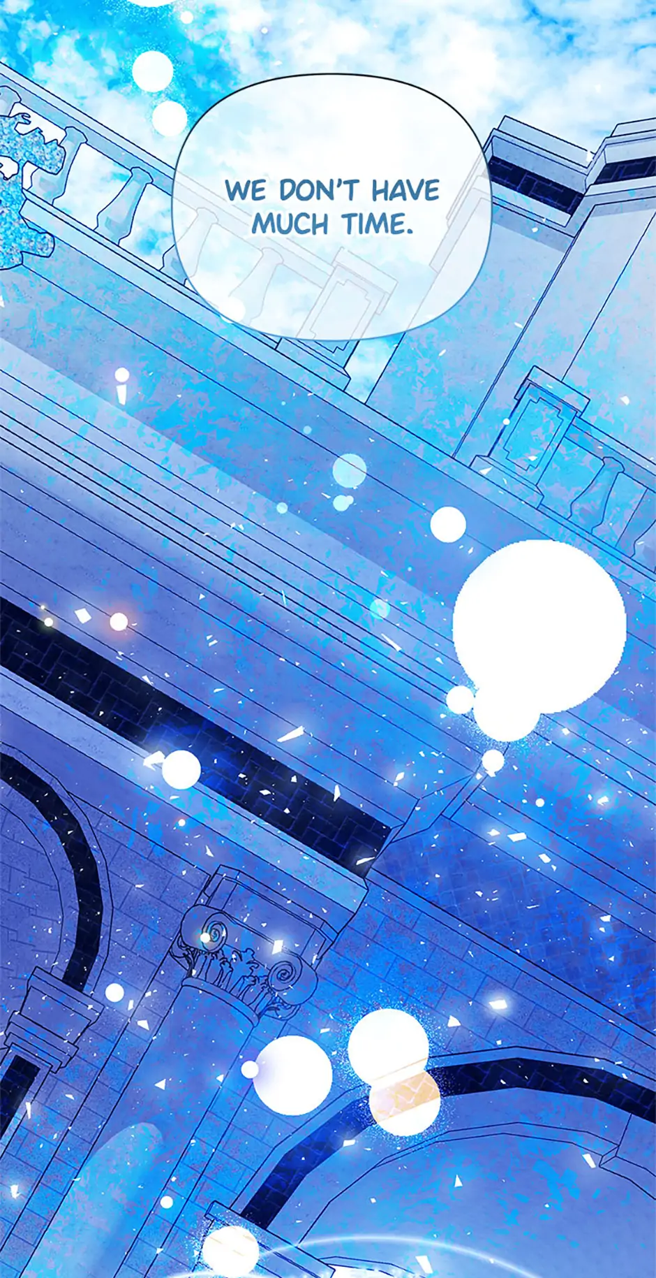 Hey, Little Duke, Just Trust this Sister! Chapter 77 - page 53