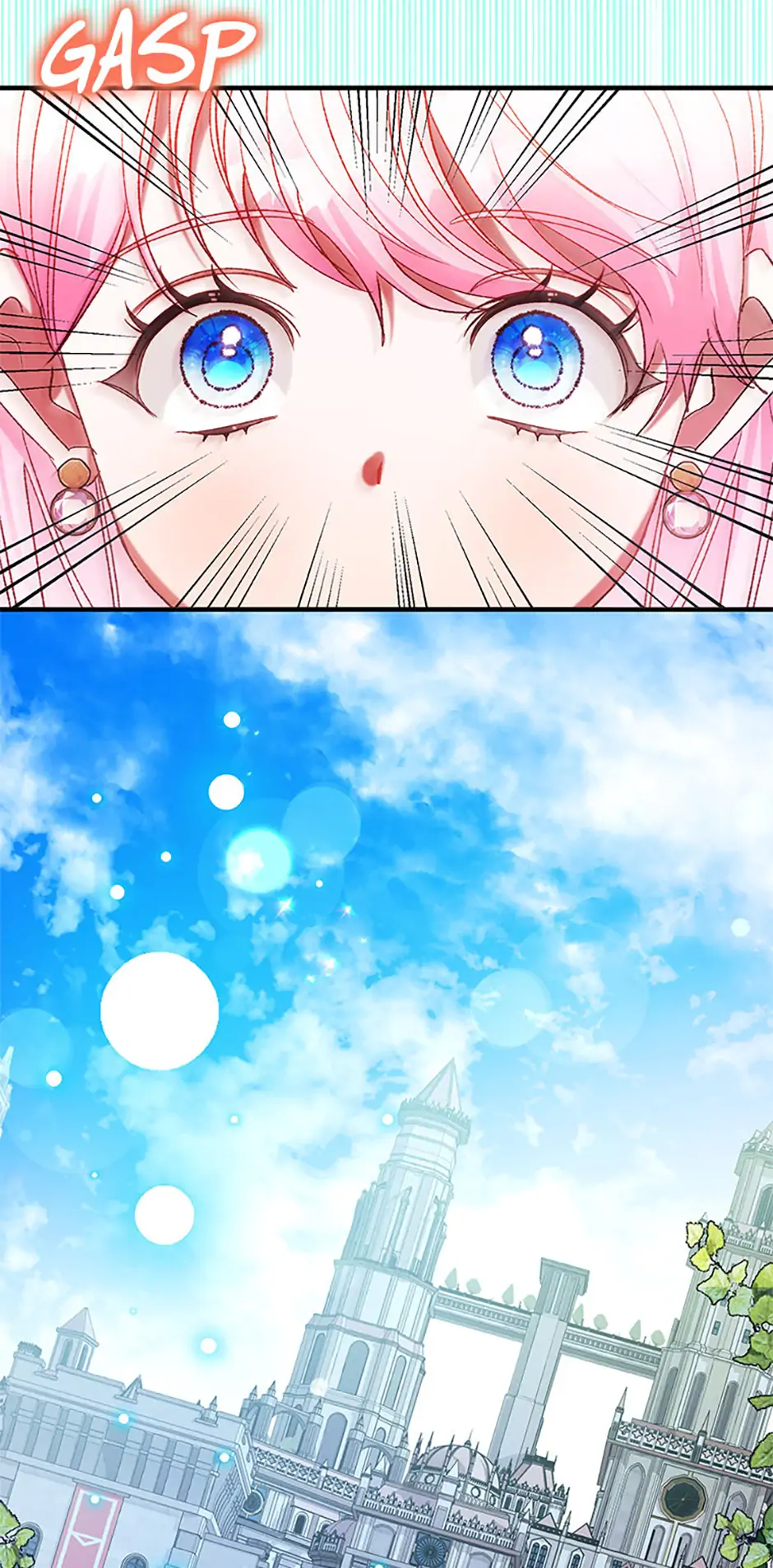 Hey, Little Duke, Just Trust this Sister! Chapter 77 - page 56