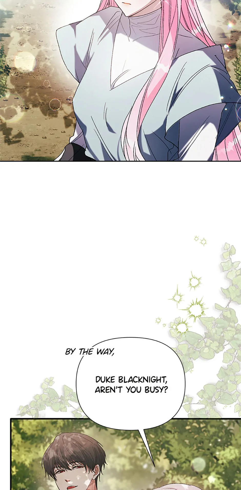 Hey, Little Duke, Just Trust this Sister! Chapter 77 - page 58