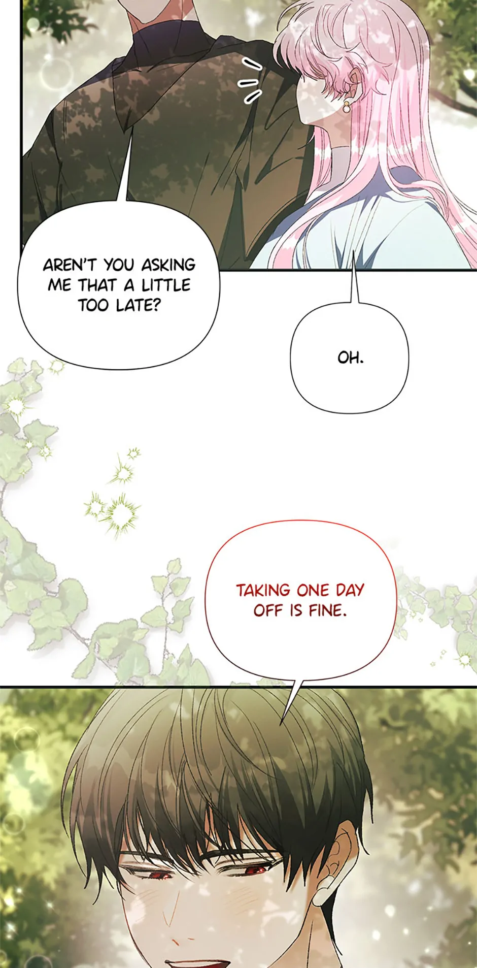 Hey, Little Duke, Just Trust this Sister! Chapter 77 - page 59