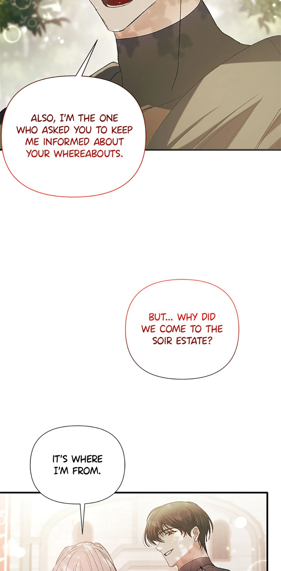 Hey, Little Duke, Just Trust this Sister! Chapter 77 - page 60