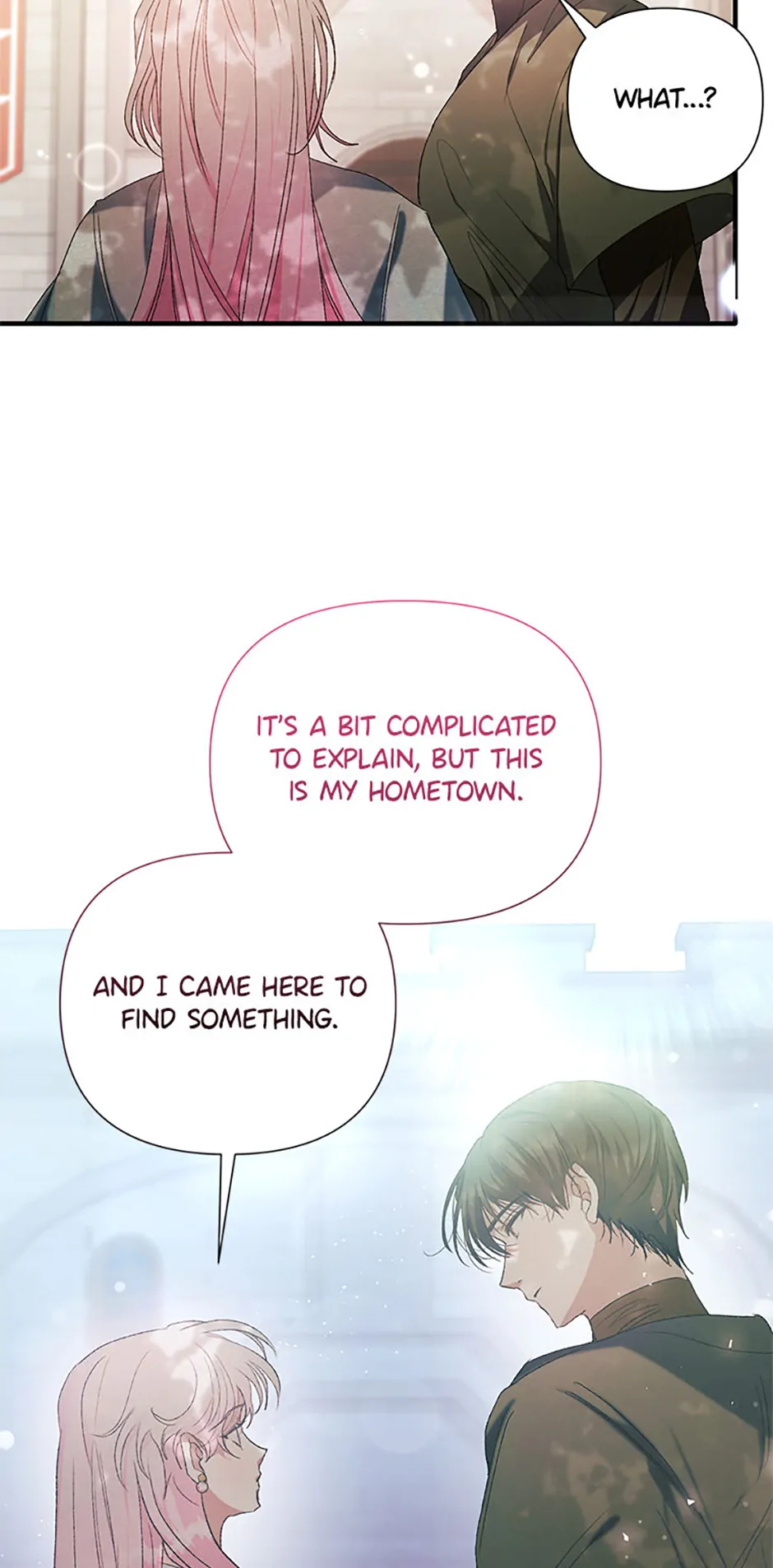 Hey, Little Duke, Just Trust this Sister! Chapter 77 - page 61