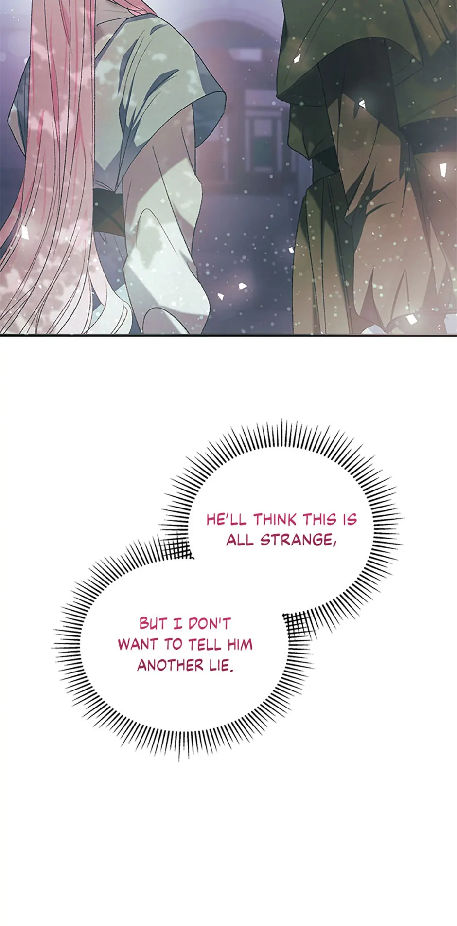 Hey, Little Duke, Just Trust this Sister! Chapter 77 - page 62