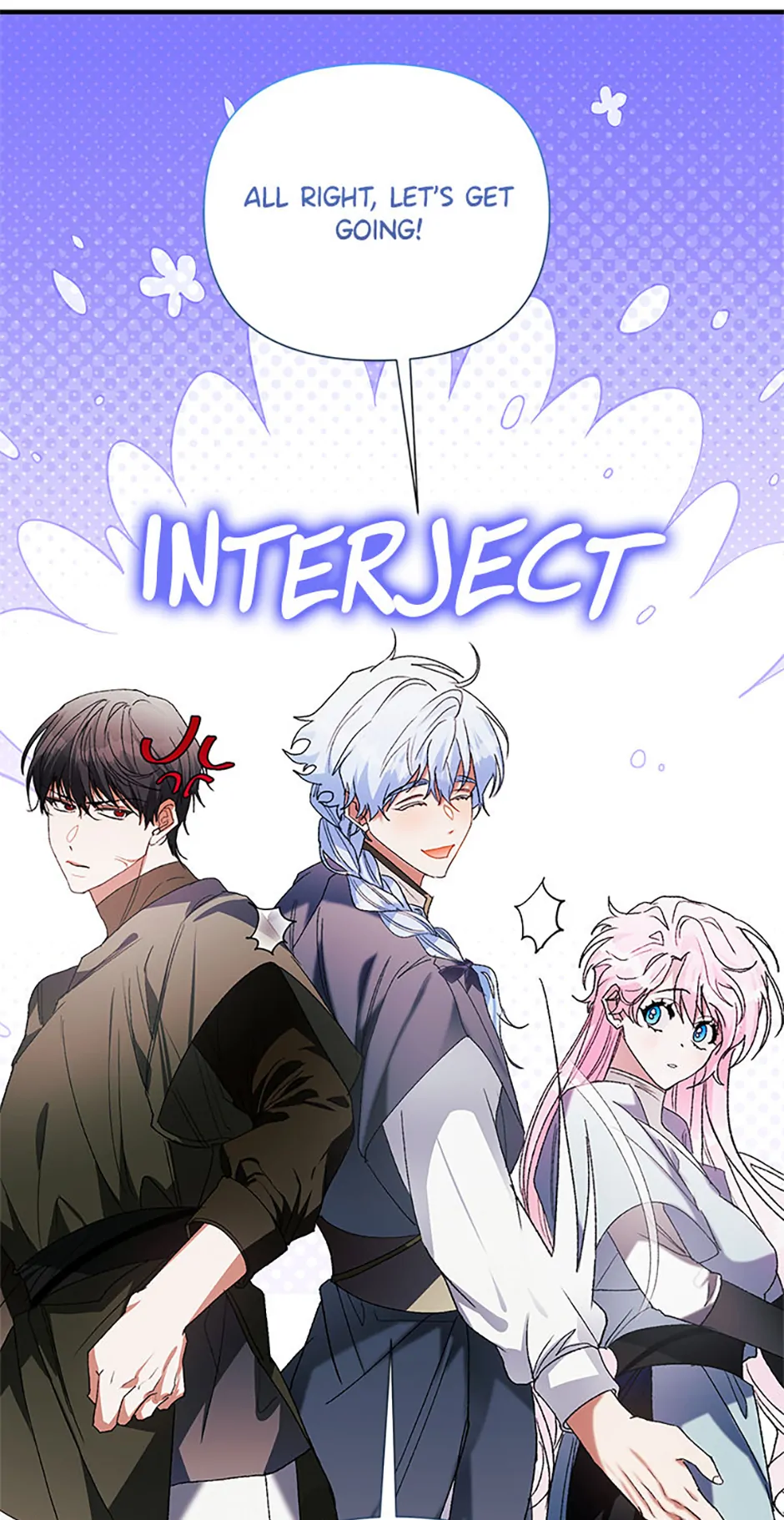 Hey, Little Duke, Just Trust this Sister! Chapter 77 - page 63