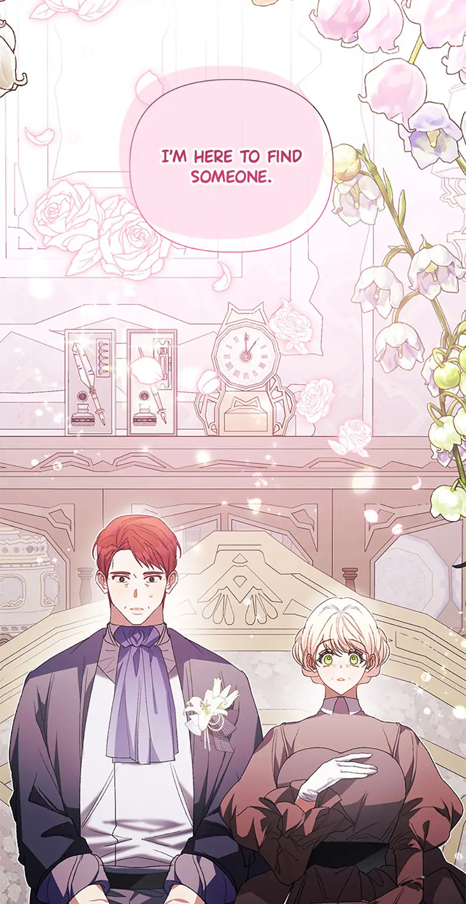 Hey, Little Duke, Just Trust this Sister! Chapter 77 - page 65