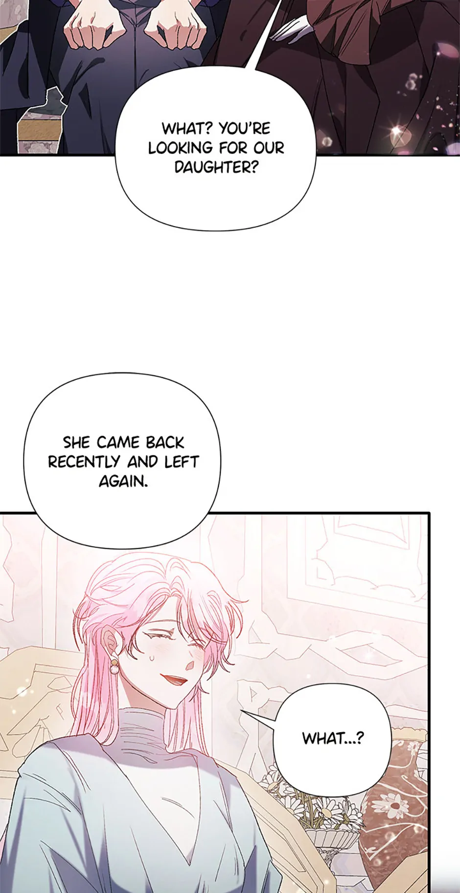 Hey, Little Duke, Just Trust this Sister! Chapter 77 - page 66