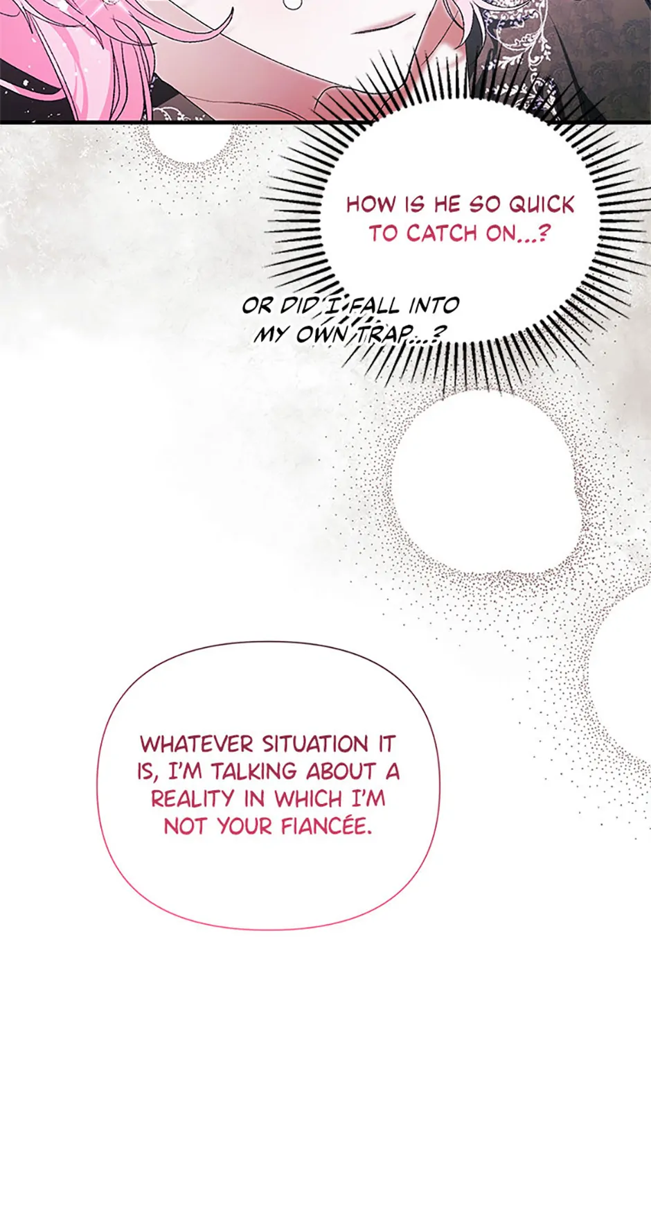 Hey, Little Duke, Just Trust this Sister! Chapter 77 - page 7